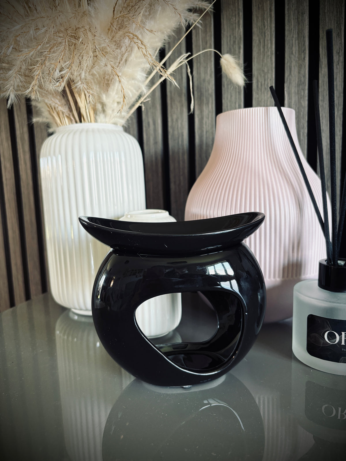 Wax Melt Burners