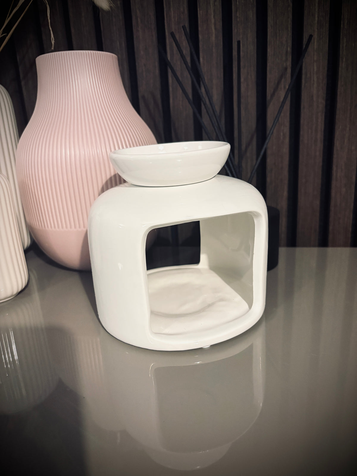 Wax Melt Burners