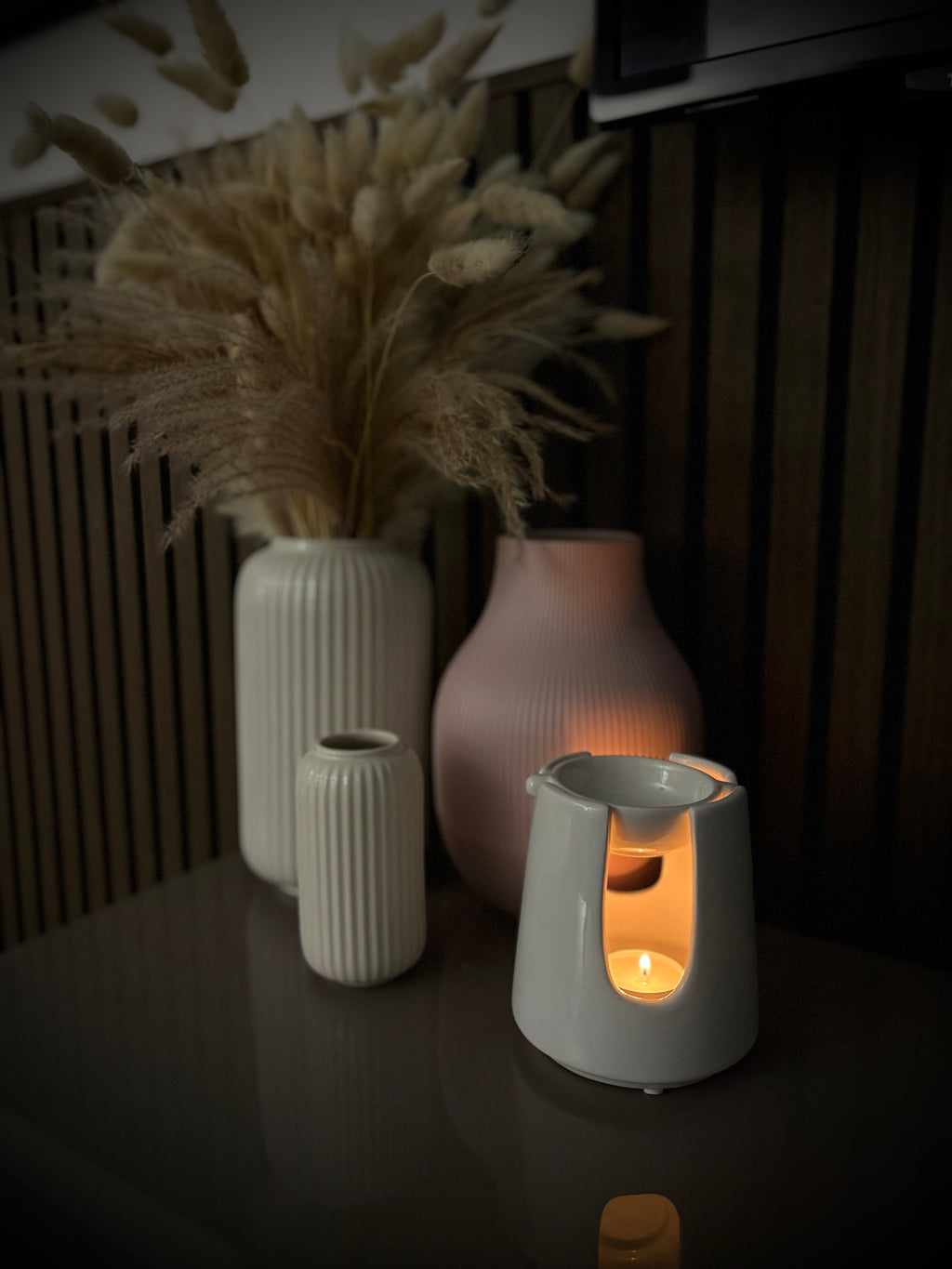 Wax Melt Burners