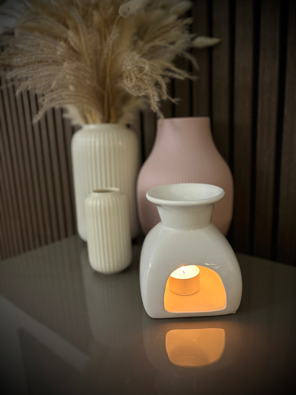 Wax Melt Burners