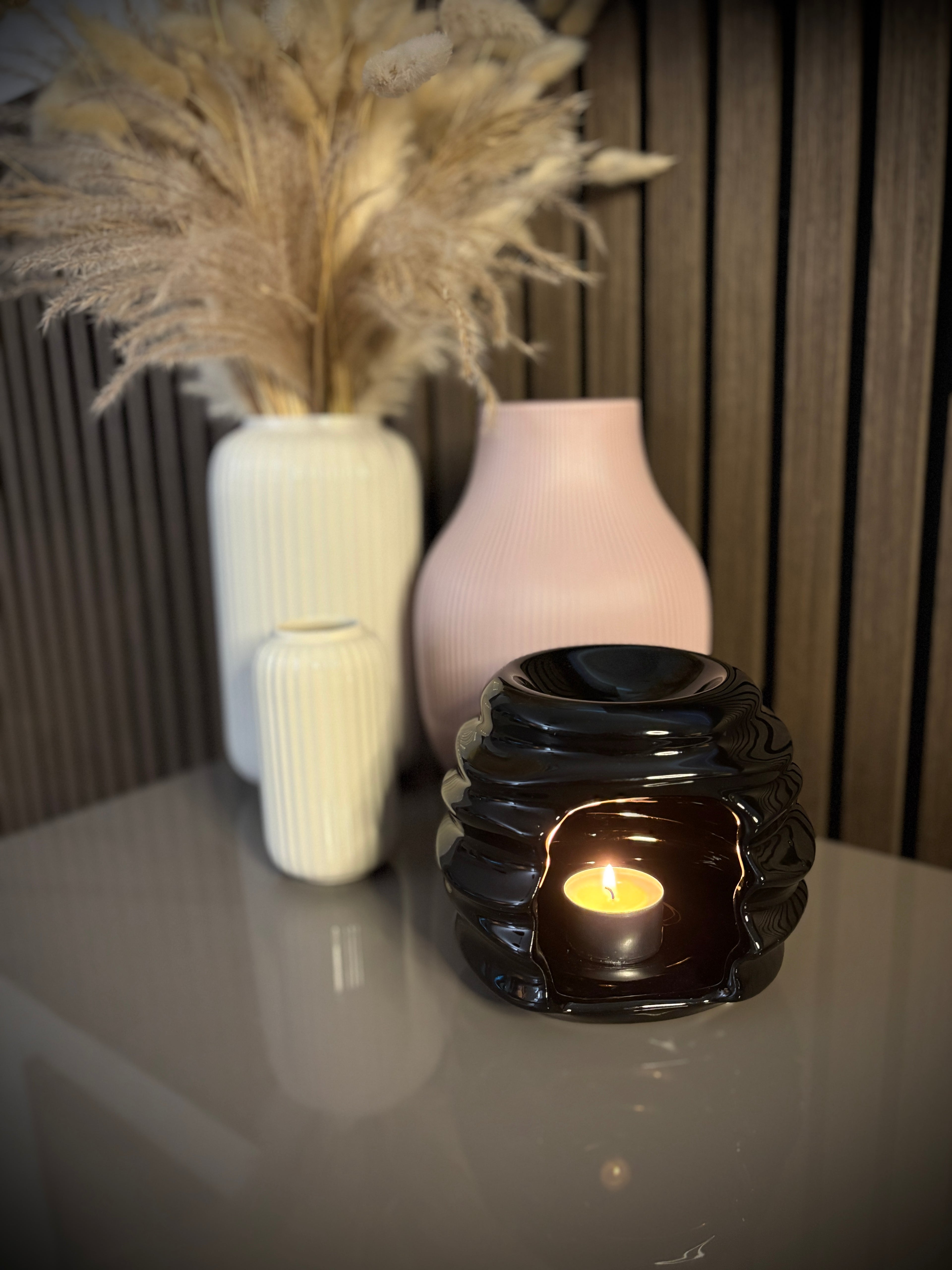 Wax Melt Burners
