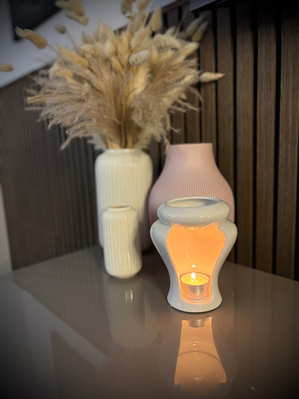 Wax Melt Burners