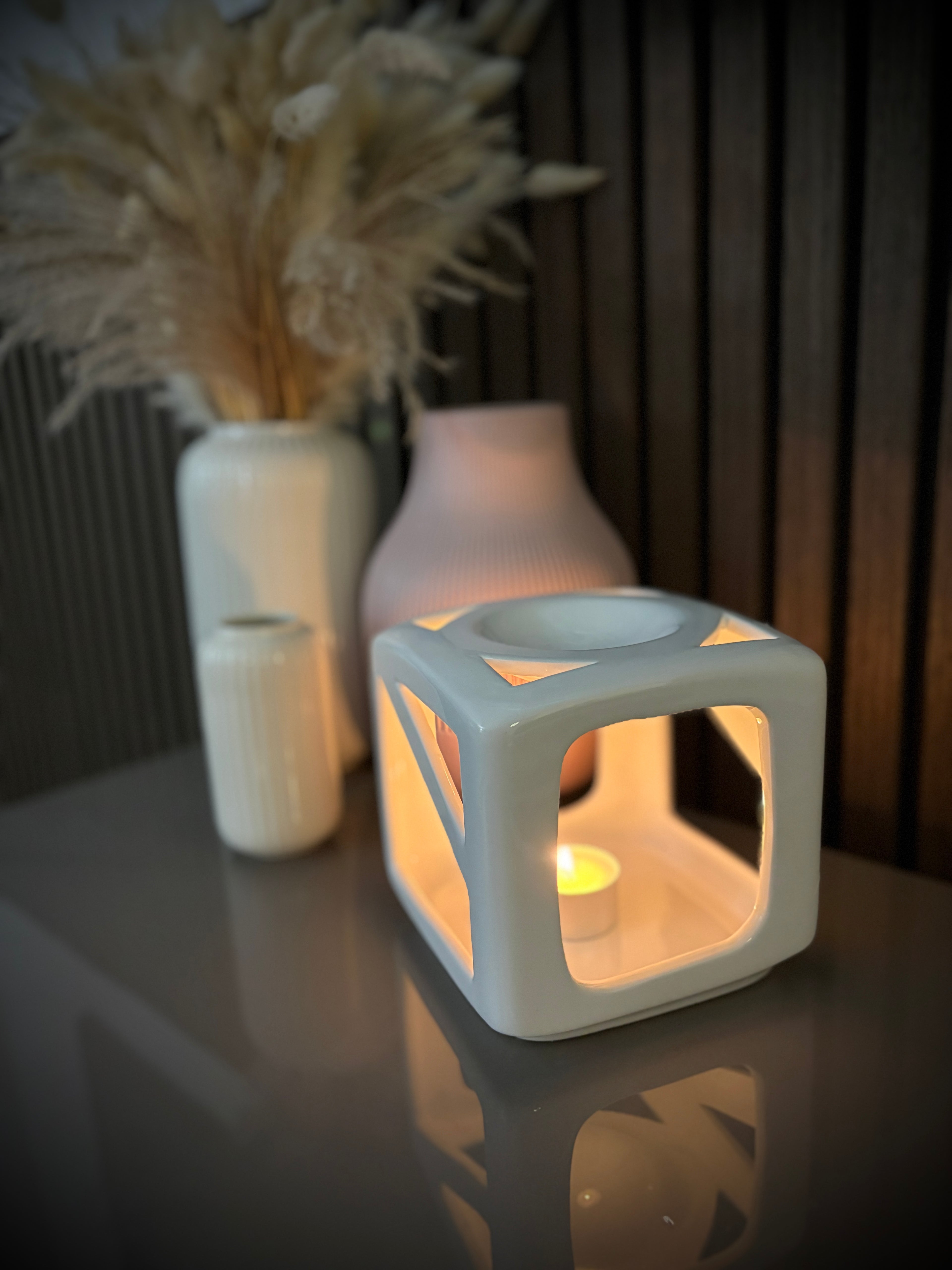 Wax Melt Burners