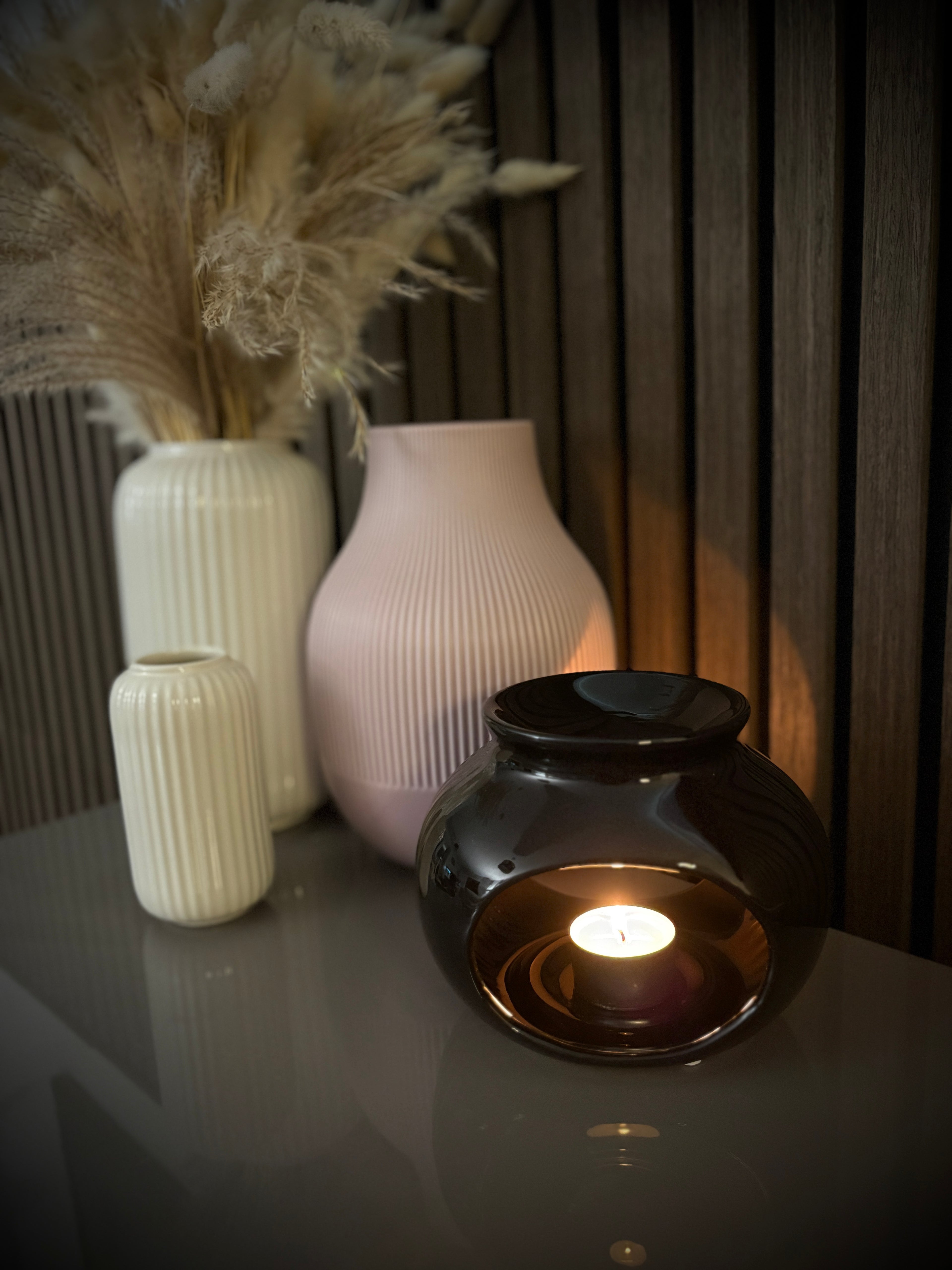 Wax Melt Burners