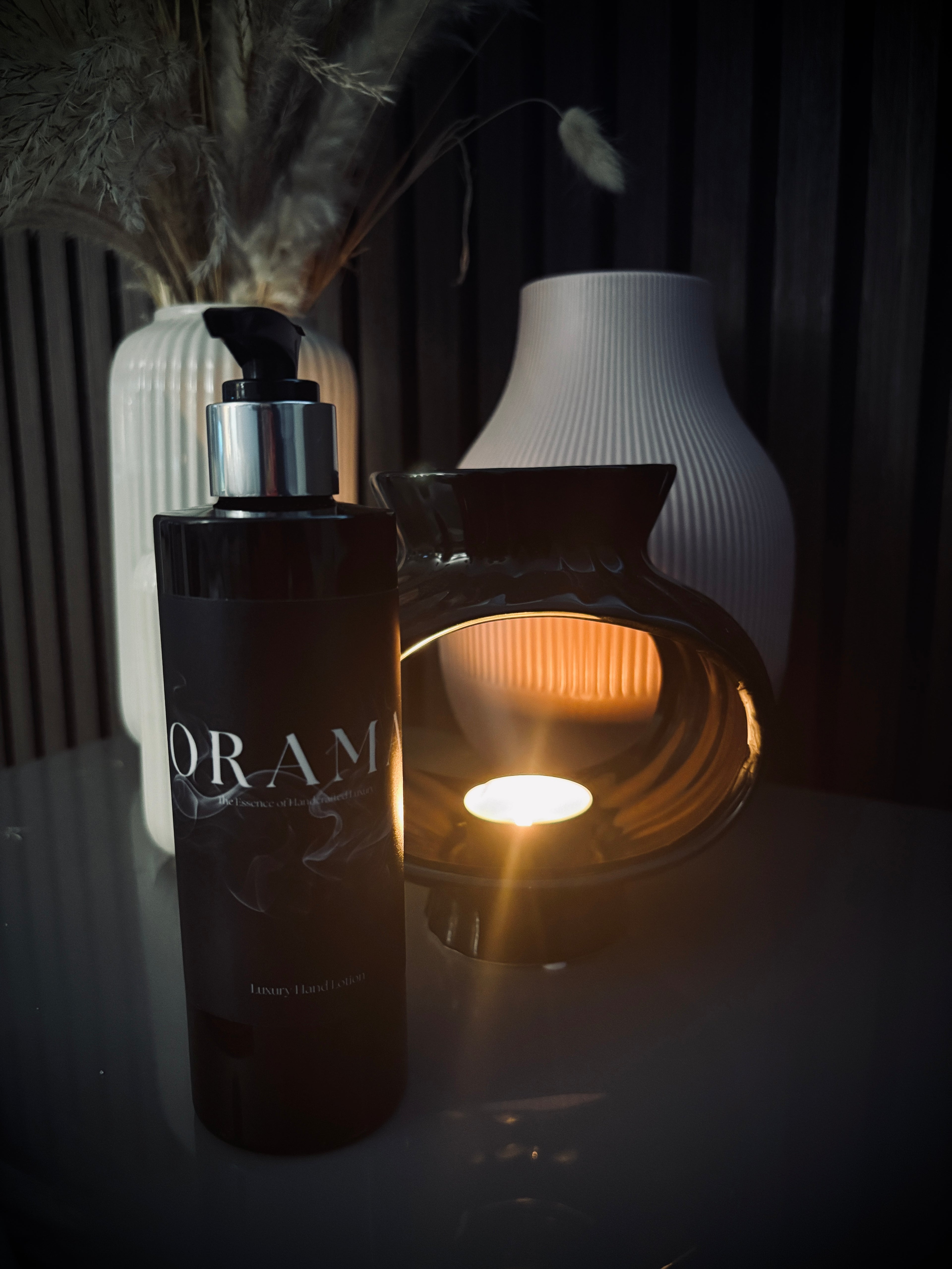 Luxury Hand Lotion